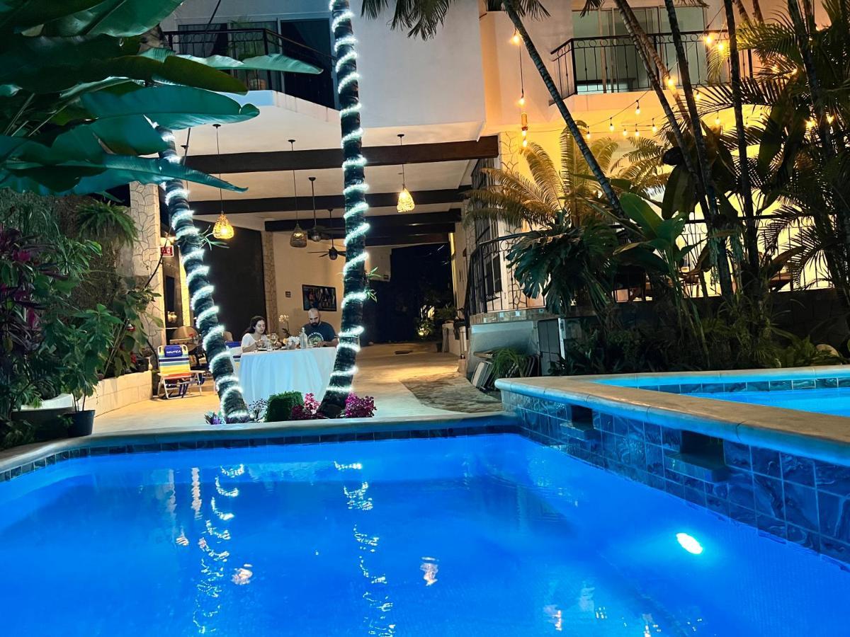 Refugio Huasteco Hotel Boutique Тамасопо Екстериор снимка
