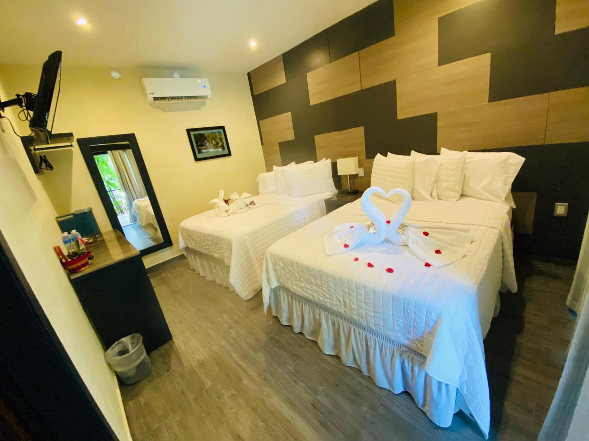 Refugio Huasteco Hotel Boutique Тамасопо Екстериор снимка